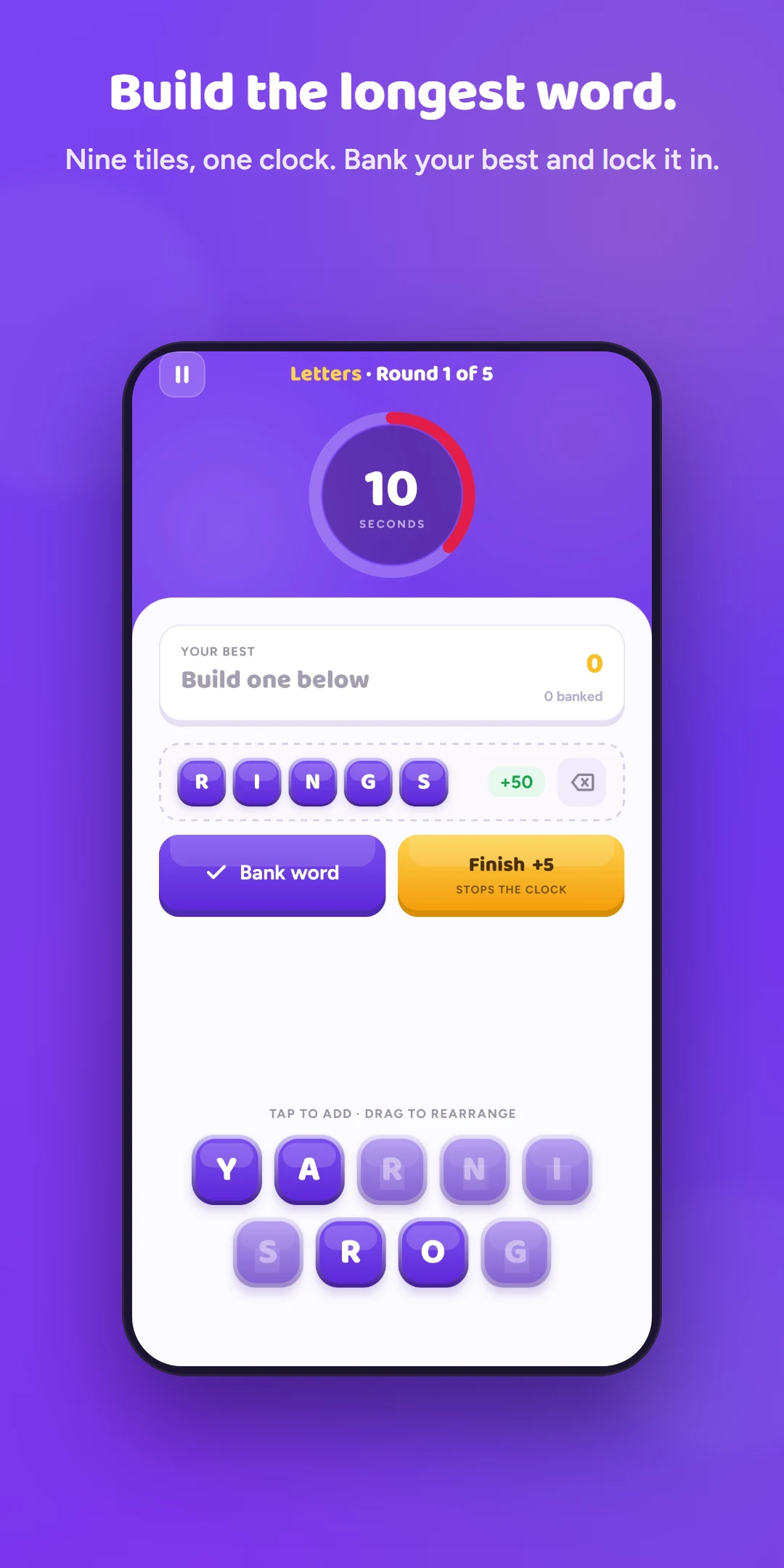 Tick Down screenshot