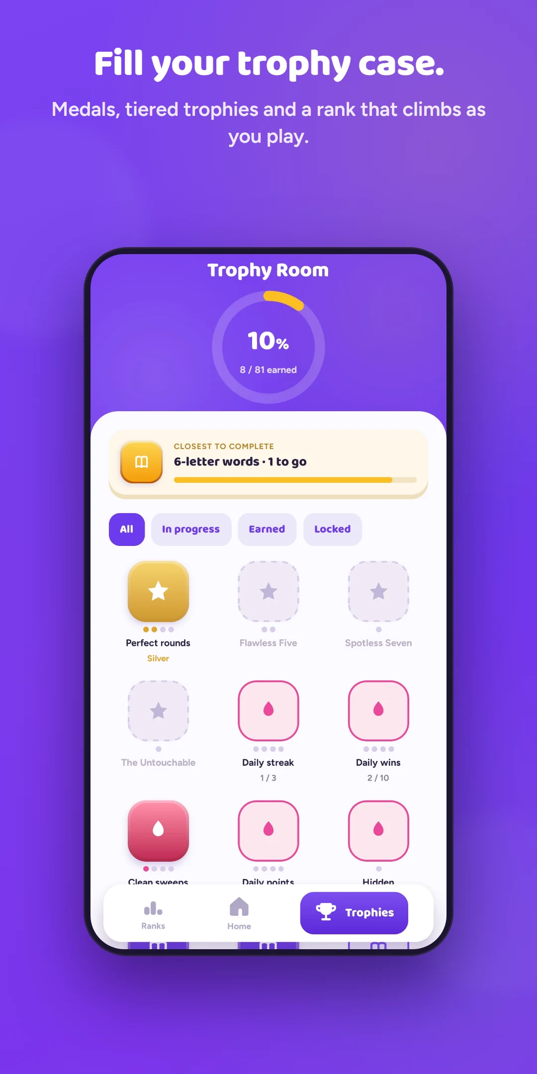 Tick Down screenshot